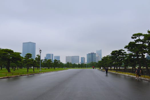 Aman Tokyo: Modern Zen in the Heart of Japan