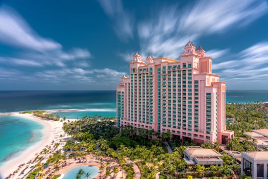Atlantis The Royal Dubai: Futuristic Hotel Paradise